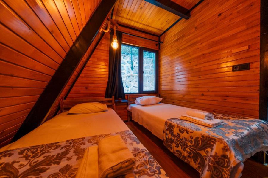 Sapanca Stone Bungalov