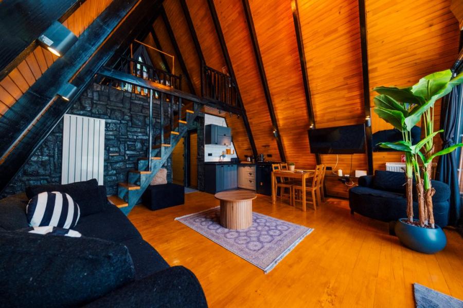 Sapanca Stone Bungalov