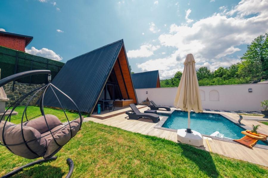 Sapanca Stone Bungalov