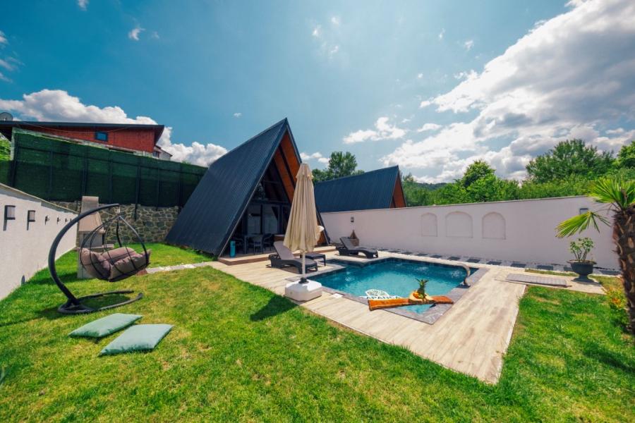 Sapanca Stone Bungalov