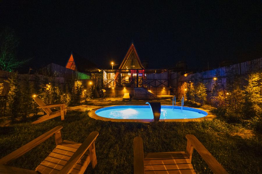 Sapanca Hilltown Bungalov