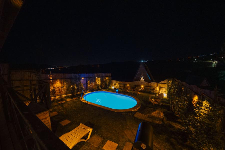 Sapanca Hilltown Bungalov