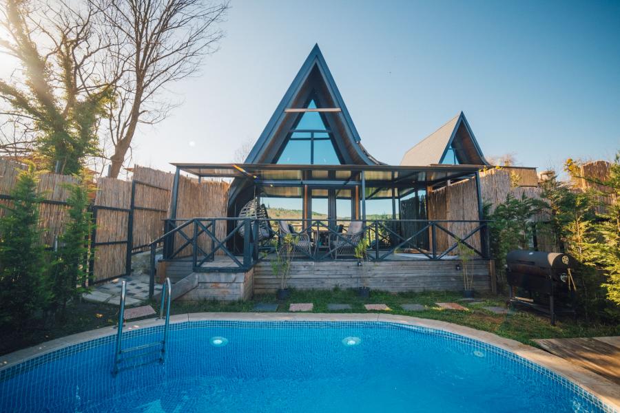 Sapanca Hilltown Bungalov