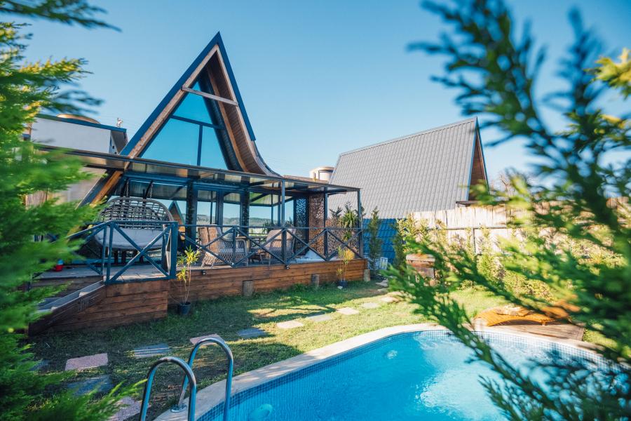 Sapanca Hilltown Bungalov