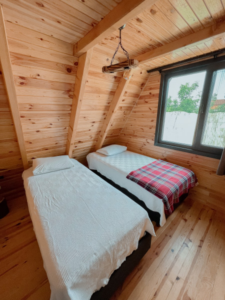 Sisorti Sapanca Bungalov