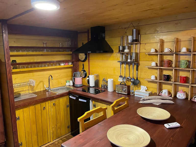 Sapanca Soğucak Dağ Evleri