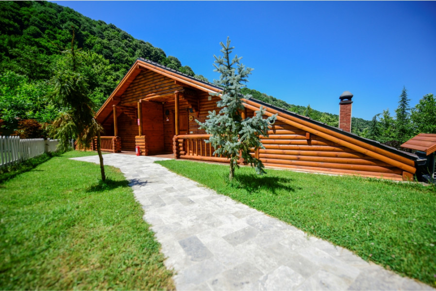 Sapanca Naturköy Bungalov