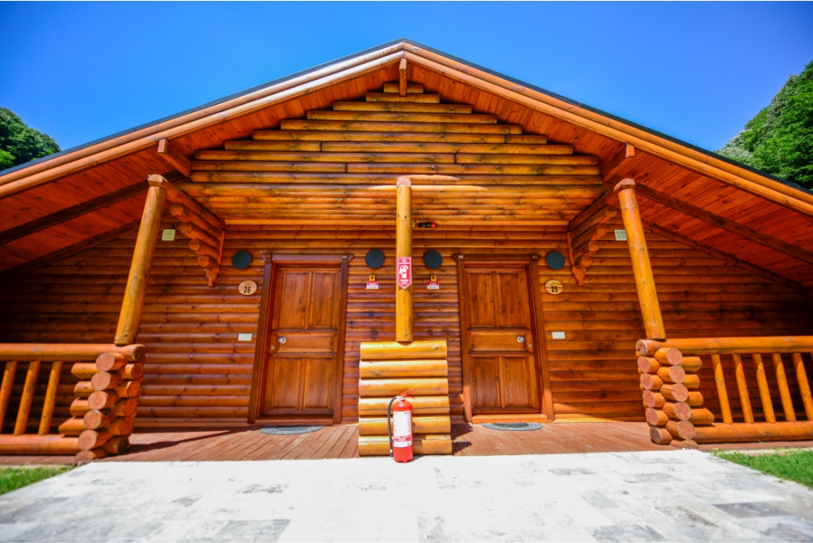 Sapanca Naturköy Bungalov