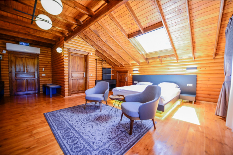 Sapanca Naturköy Bungalov
