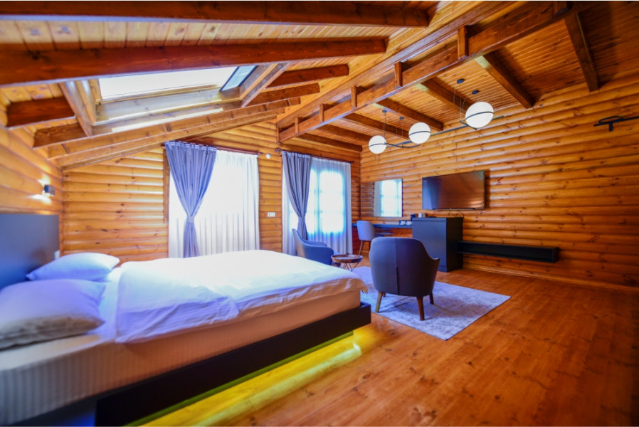 Sapanca Naturköy Bungalov