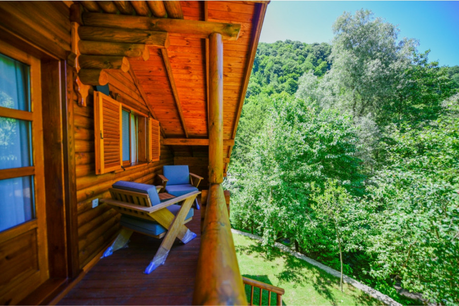 Sapanca Naturköy Bungalov
