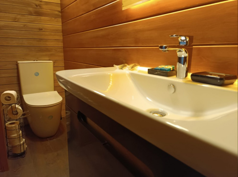 Sapanca Naturköy Bungalov