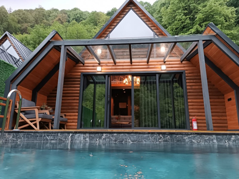 Sapanca Naturköy Bungalov