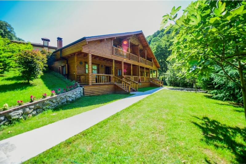 Sapanca Naturköy Bungalov