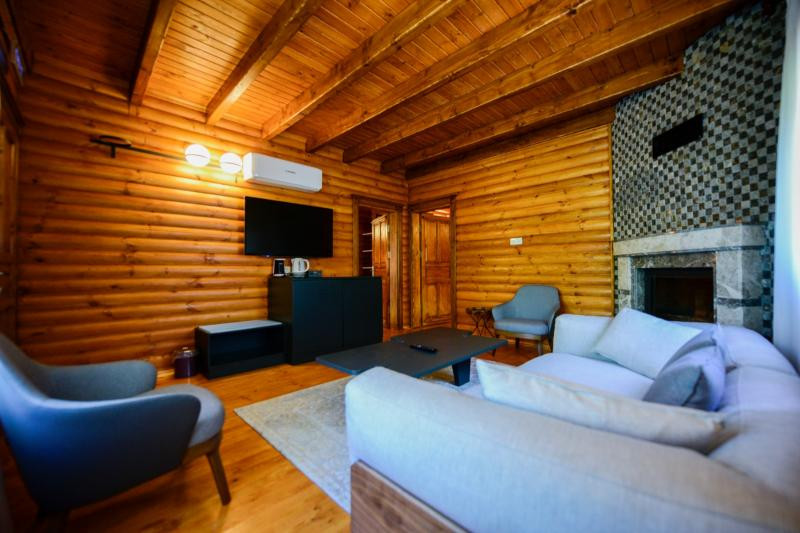Sapanca Naturköy Bungalov