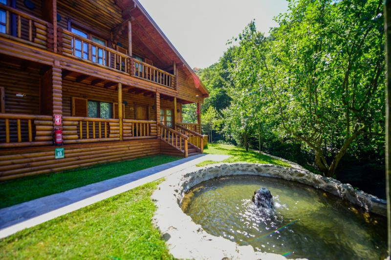 Sapanca Naturköy Bungalov