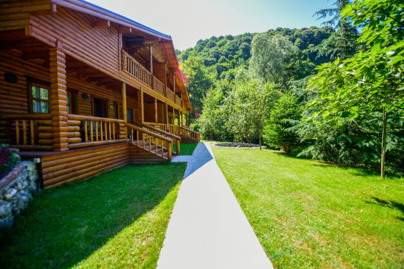 Sapanca Naturköy Bungalov