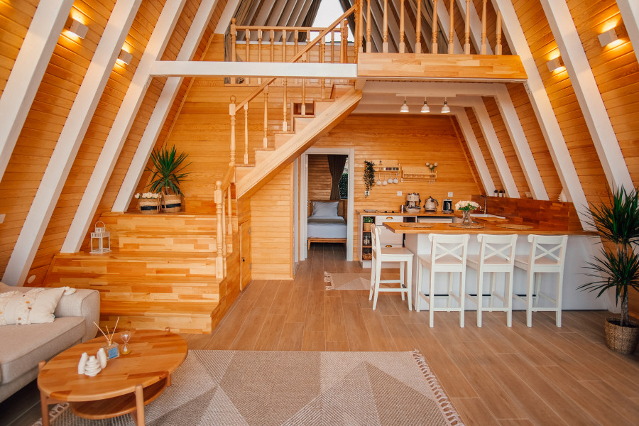 Golden Luxury Bungalov 