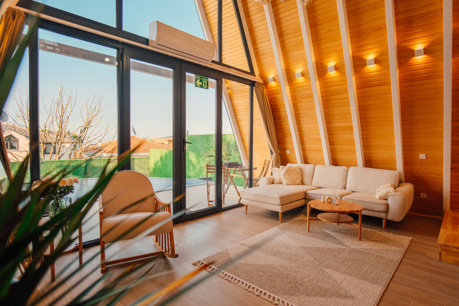 Golden Luxury Bungalov 