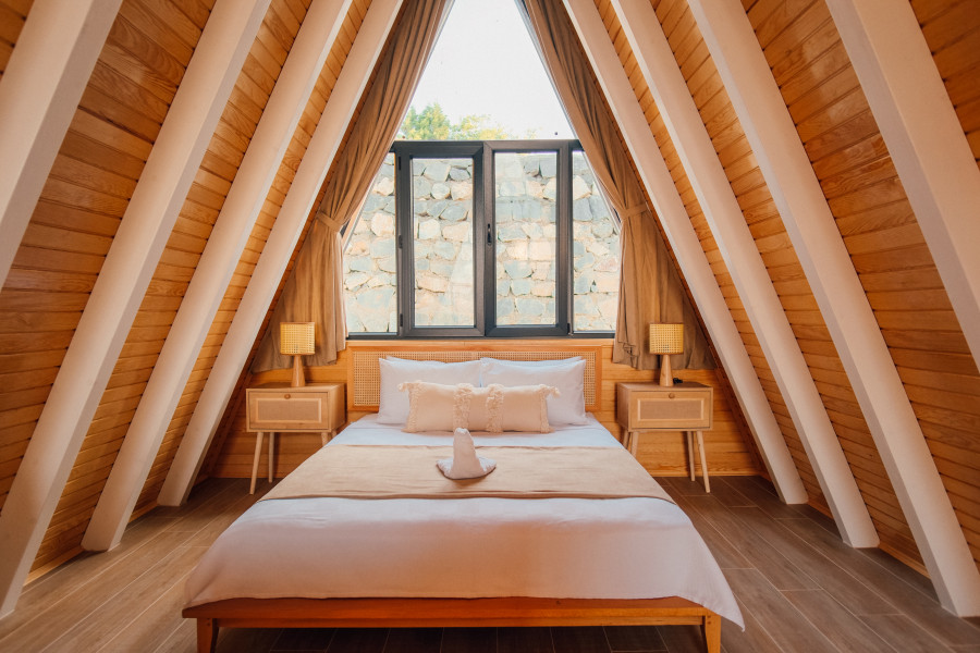 Golden Luxury Bungalov 