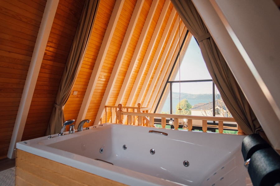 Golden Luxury Bungalov 
