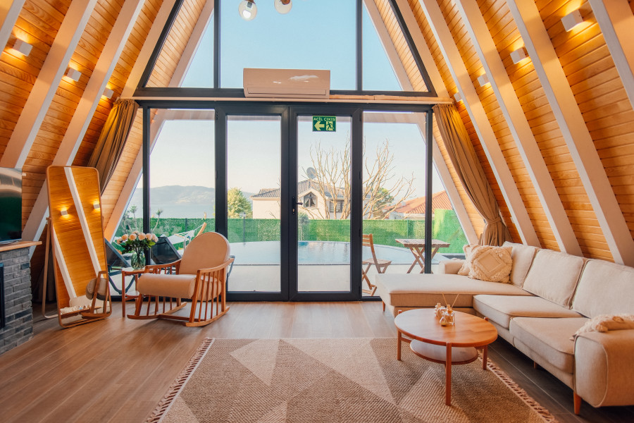 Golden Luxury Bungalov 
