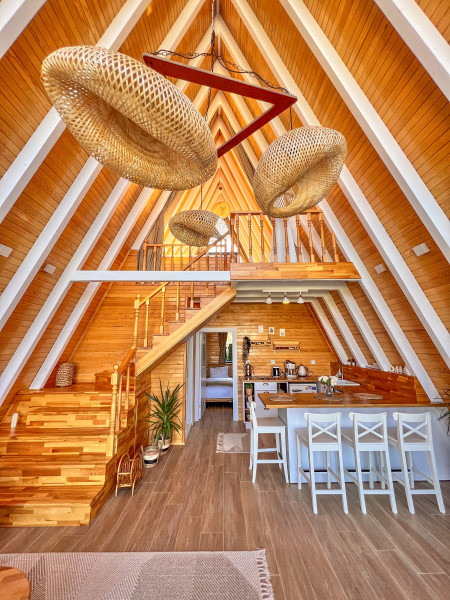 Golden Luxury Bungalov 