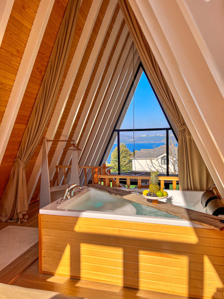 Golden Luxury Bungalov 