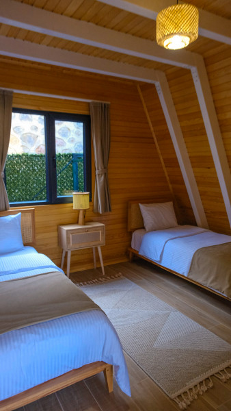 Golden Luxury Bungalov 