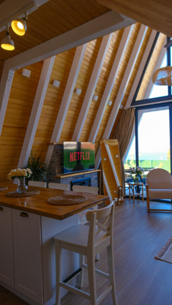 Golden Luxury Bungalov 
