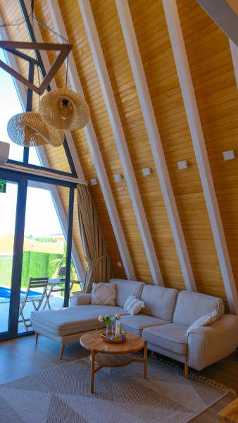 Golden Luxury Bungalov 