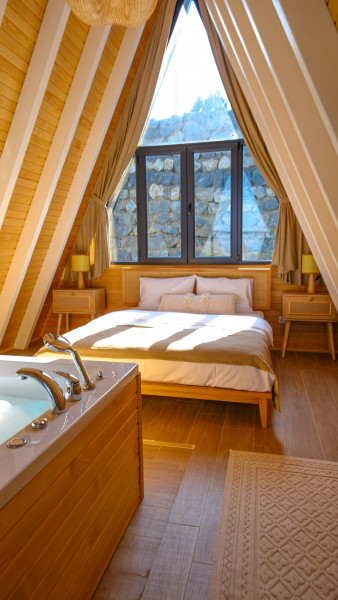 Golden Luxury Bungalov 
