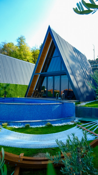 Golden Luxury Bungalov 