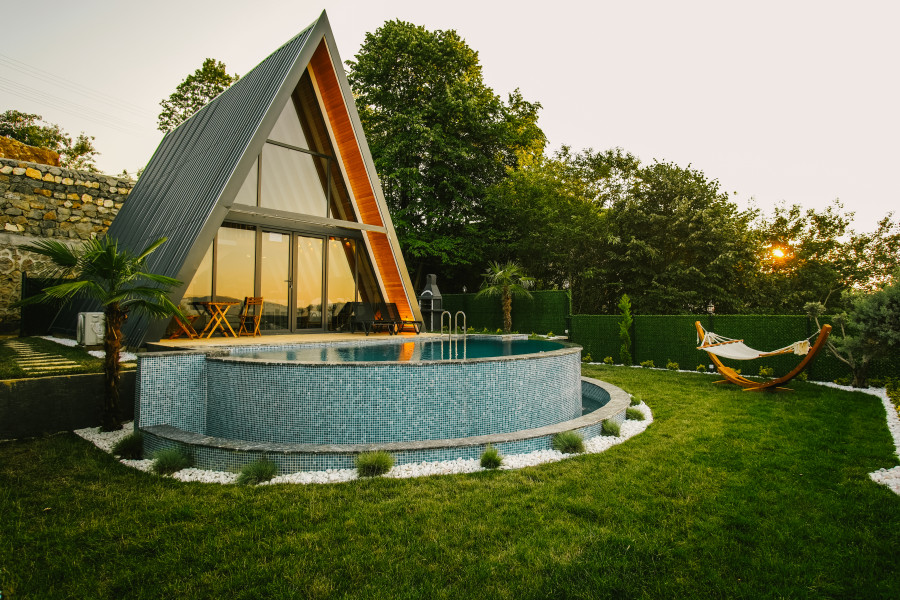 Golden Luxury Bungalov 