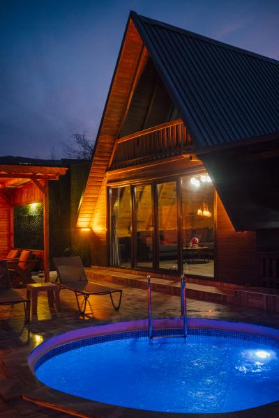 Sapanca Ruby Bungalov