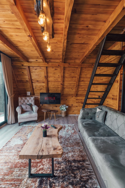 Sapanca Ruby Bungalov