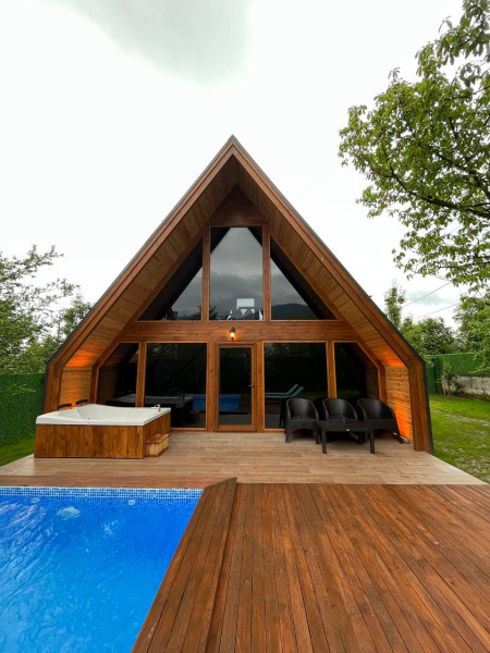 Sakeni Bungalov Maşukiye
