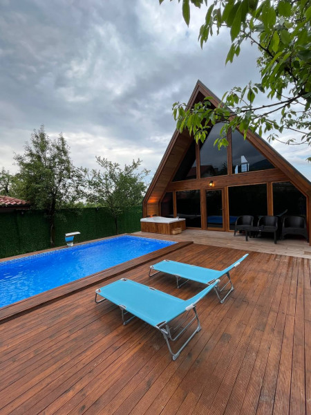 Sakeni Bungalov Maşukiye