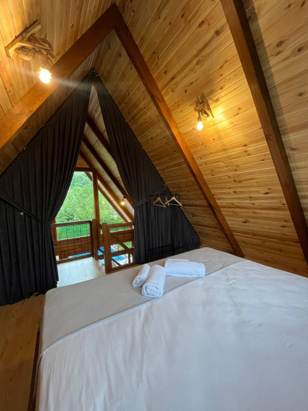 Sakeni Bungalov Maşukiye