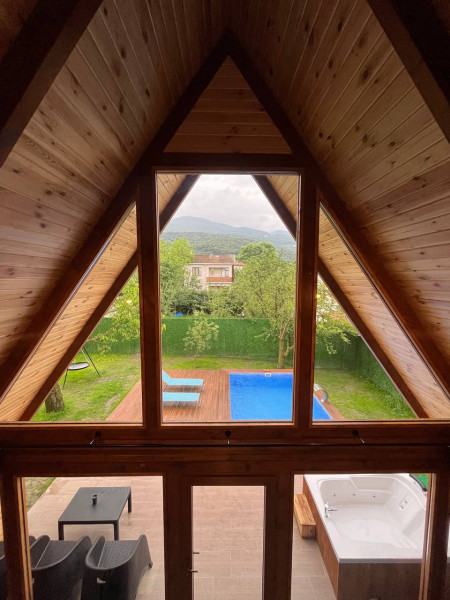 Sakeni Bungalov Maşukiye