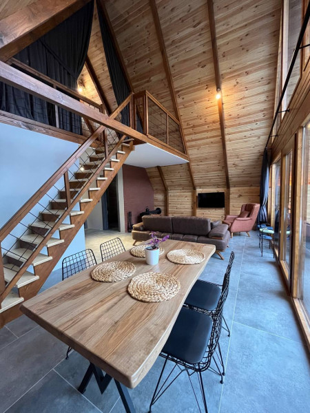 Sakeni Bungalov Maşukiye