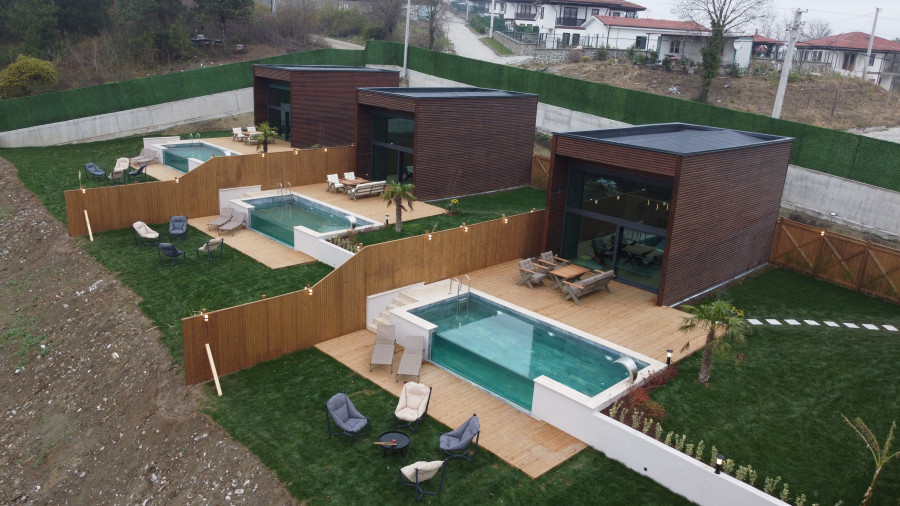 Sapanca Casa Vera Villa 