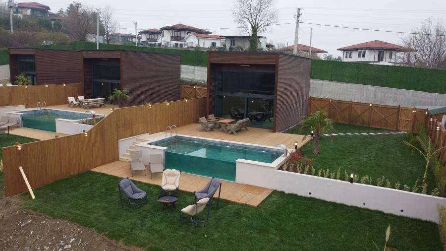 Sapanca Casa Vera Villa 