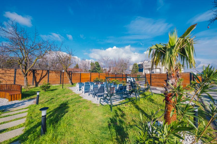 Sunday Bungalov Resort Hotel