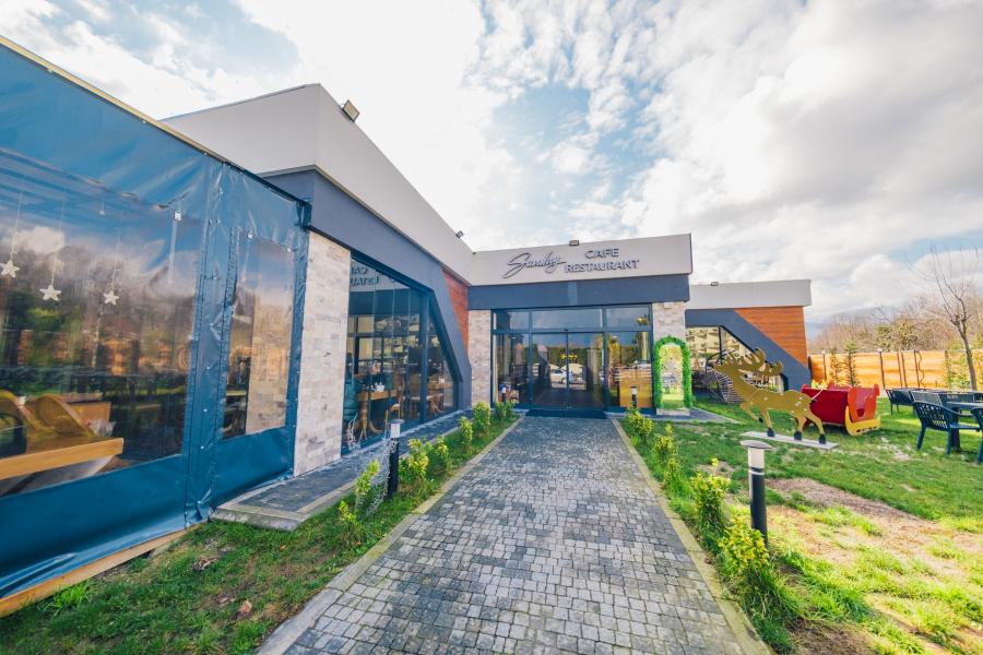 Sunday Bungalov Resort Hotel