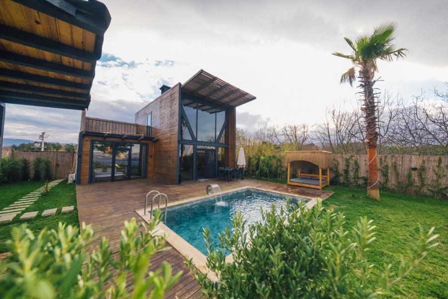 Sapanca Kotor Bungalov
