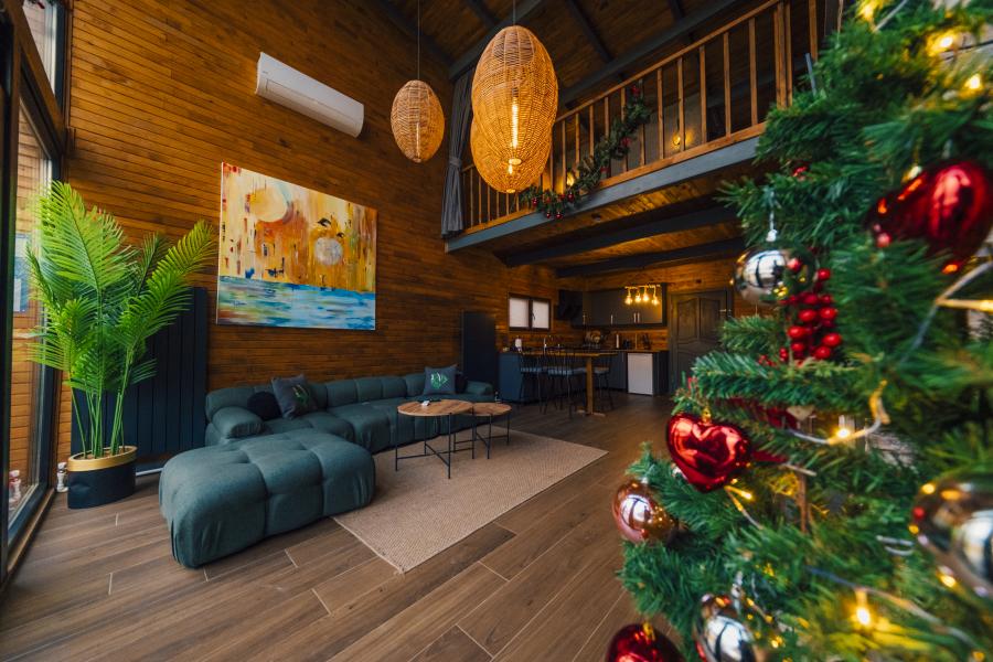 Sapanca Kotor Bungalov