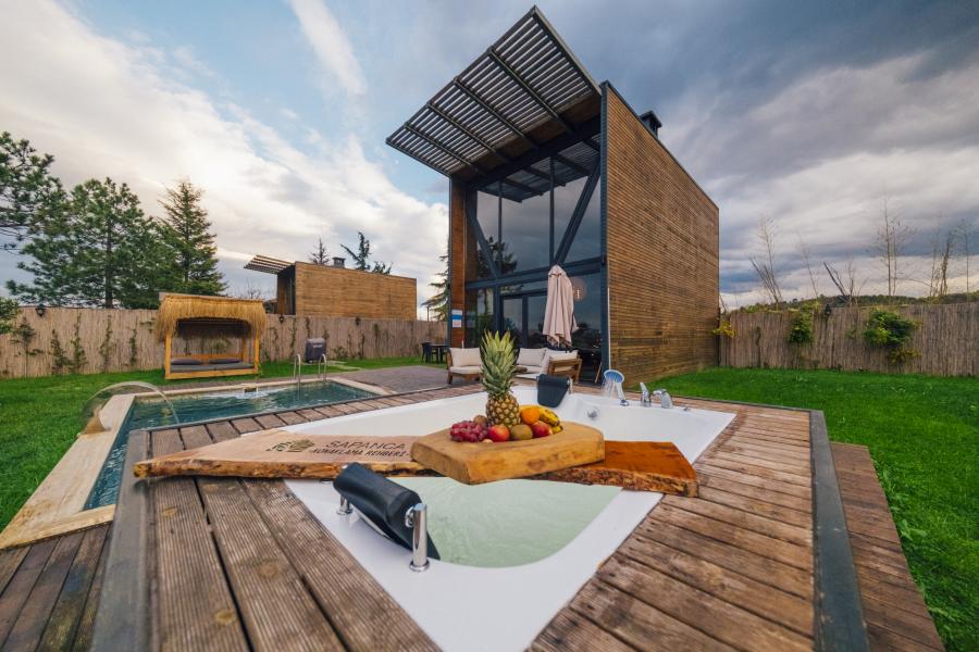 Sapanca Kotor Bungalov