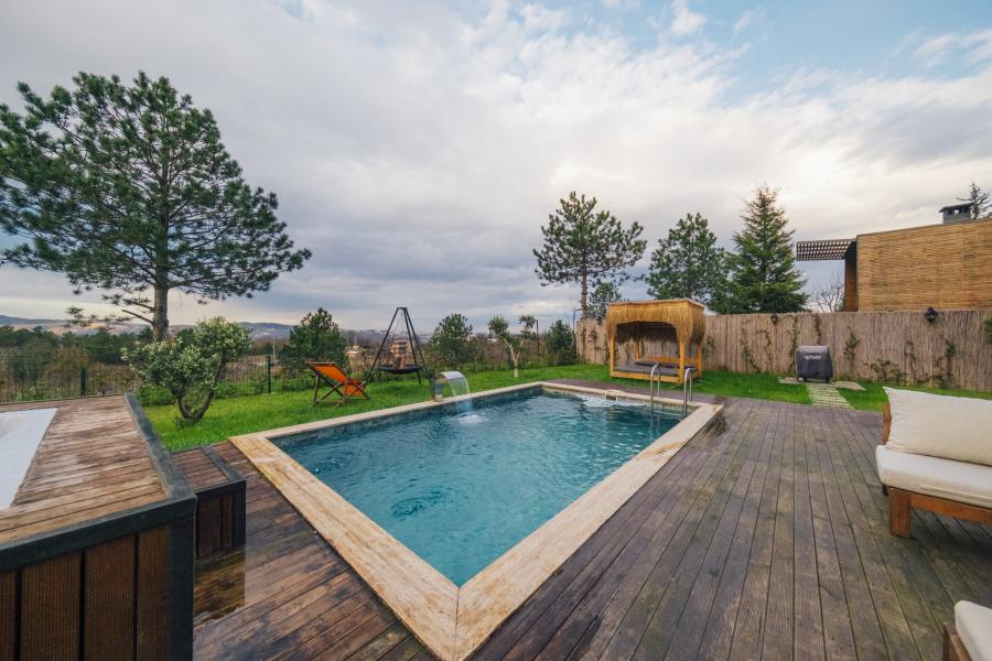 Sapanca Kotor Bungalov