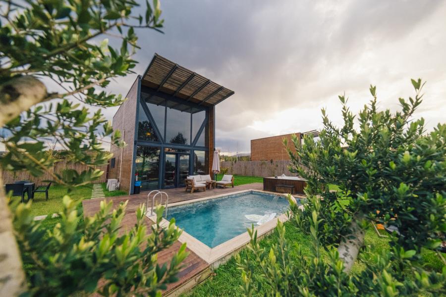 Sapanca Kotor Bungalov